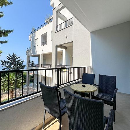 Apartments Maris Baška Voda Kültér fotó