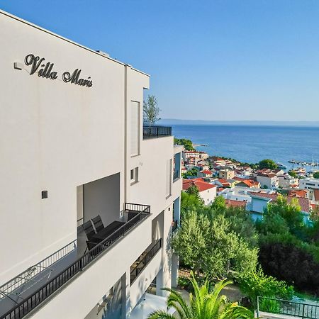 Apartments Maris Baška Voda Kültér fotó