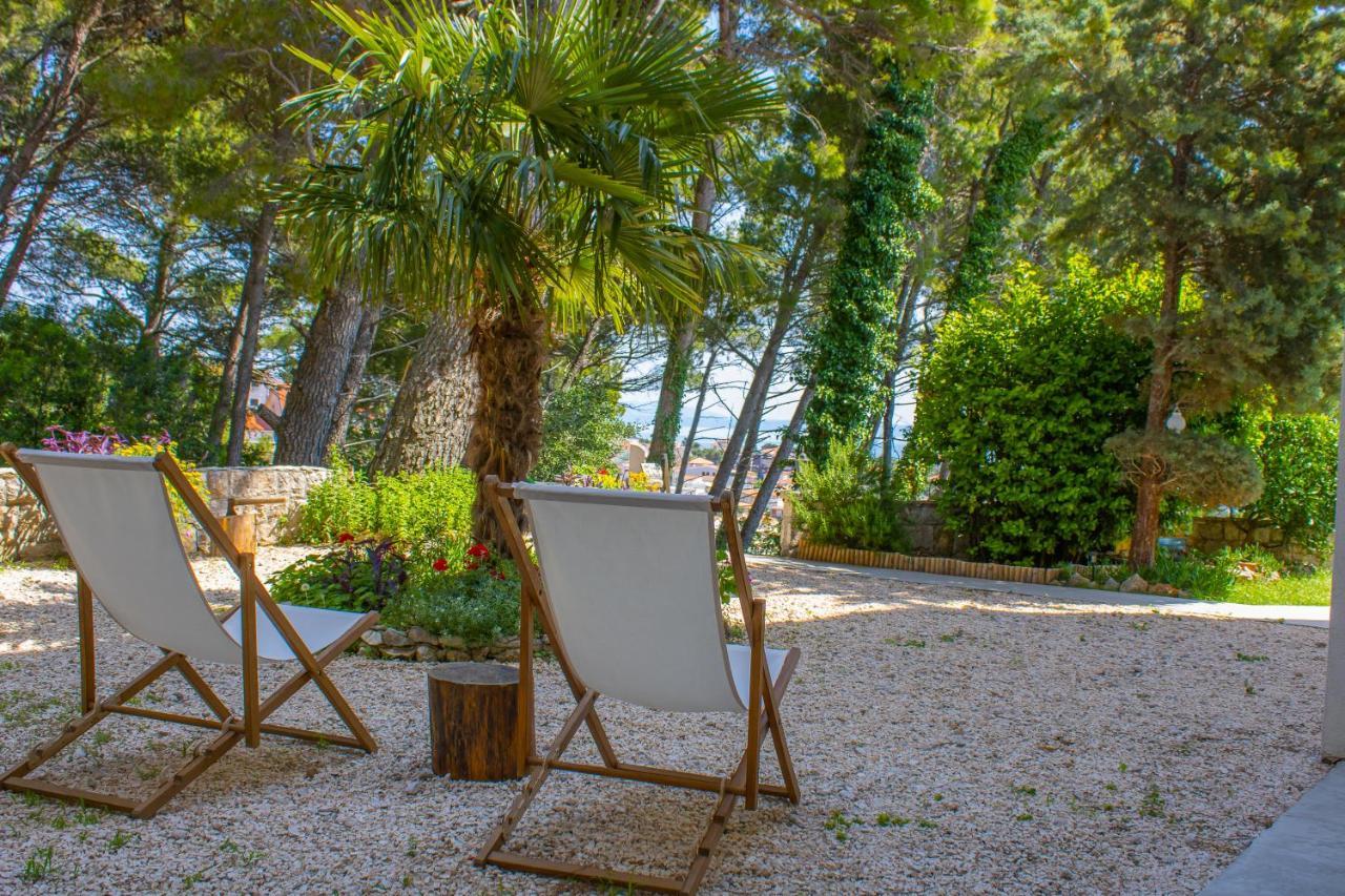Apartments Maris Baška Voda Kültér fotó