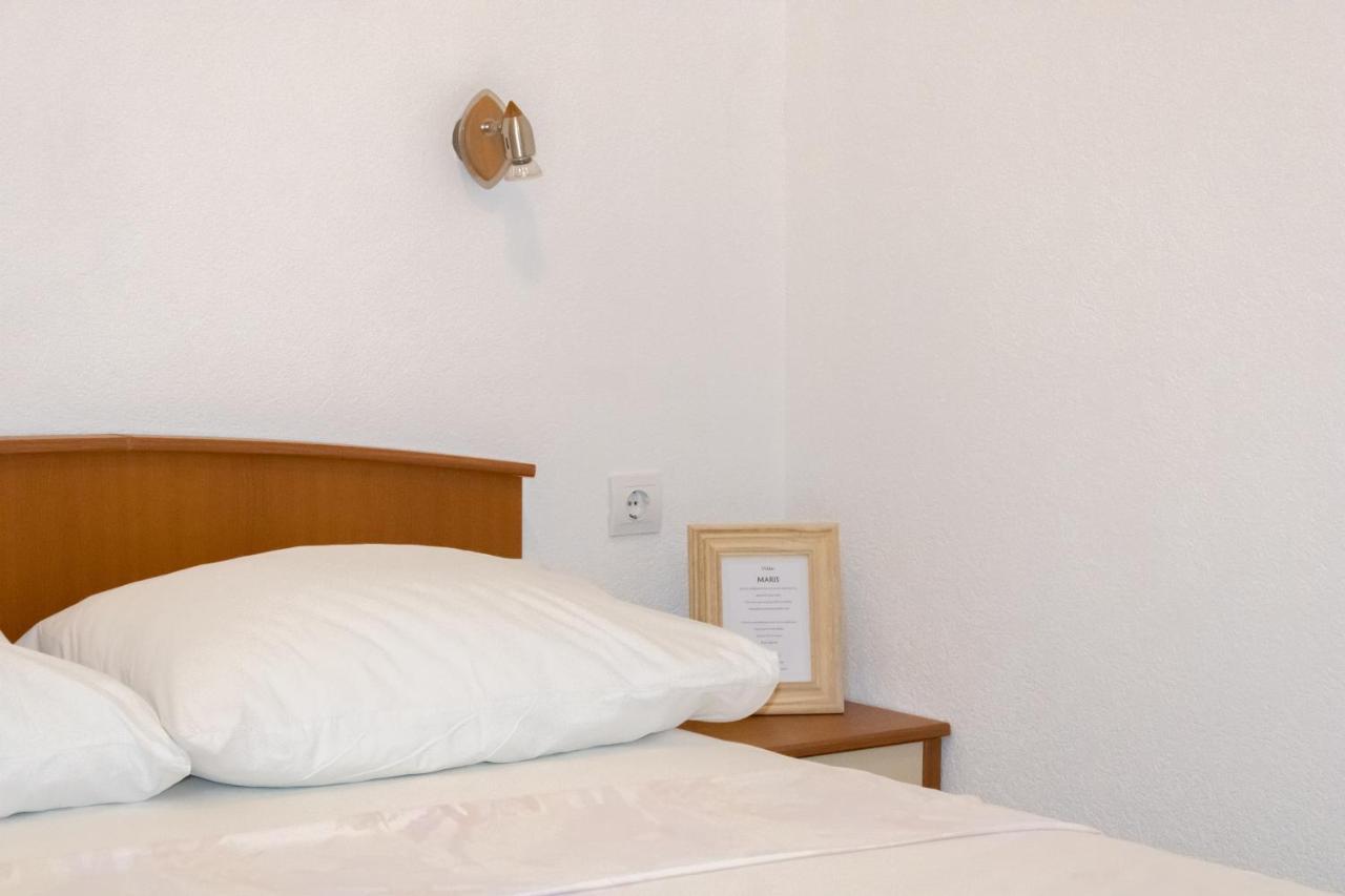 Apartments Maris Baška Voda Kültér fotó