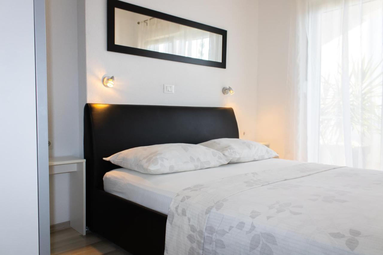 Apartments Maris Baška Voda Kültér fotó
