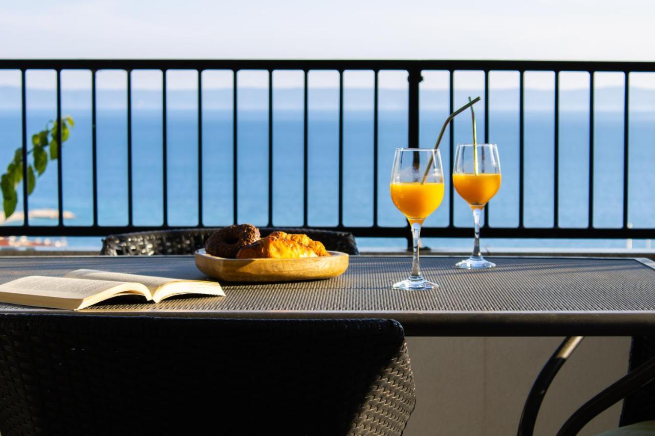 Apartments Maris Baška Voda Kültér fotó