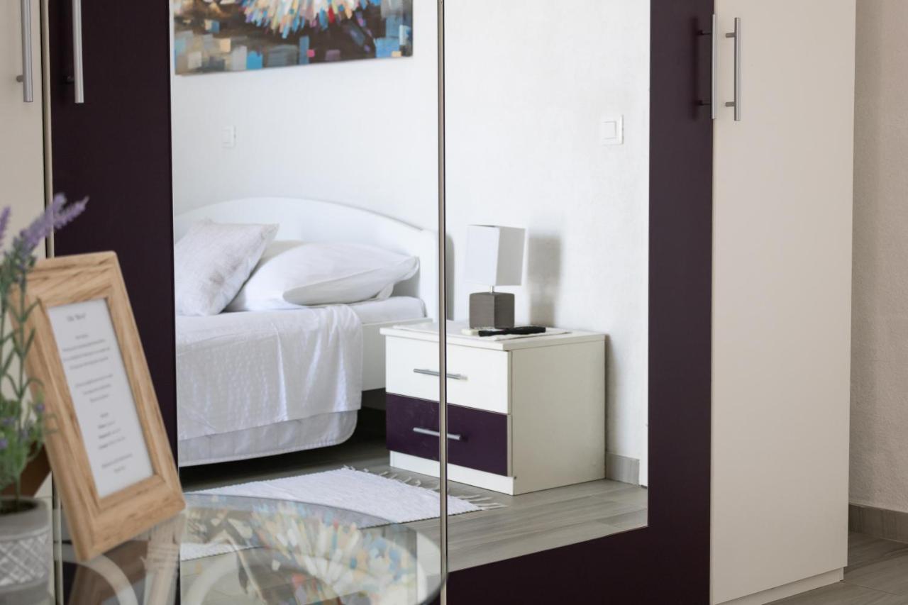Apartments Maris Baška Voda Kültér fotó