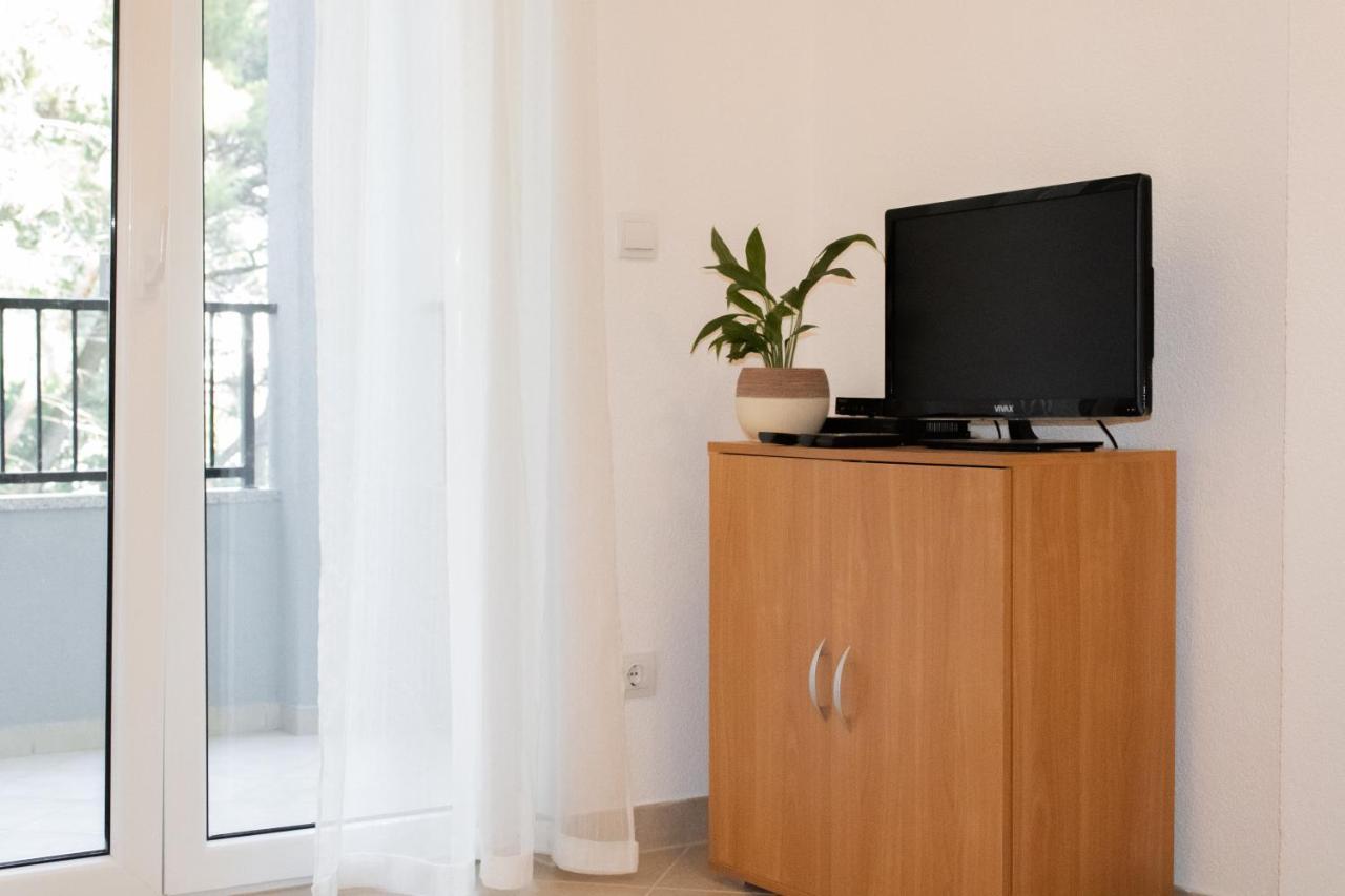 Apartments Maris Baška Voda Kültér fotó