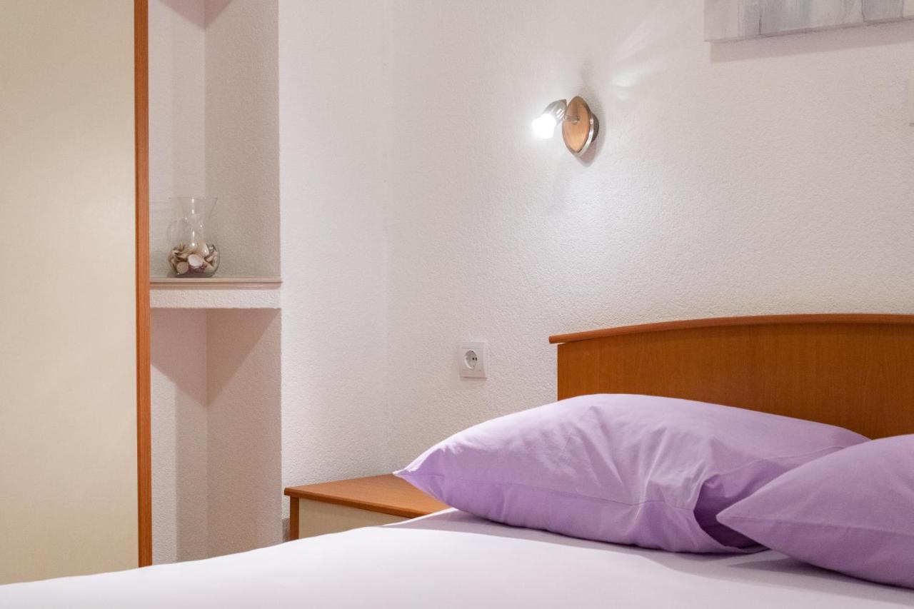 Apartments Maris Baška Voda Kültér fotó