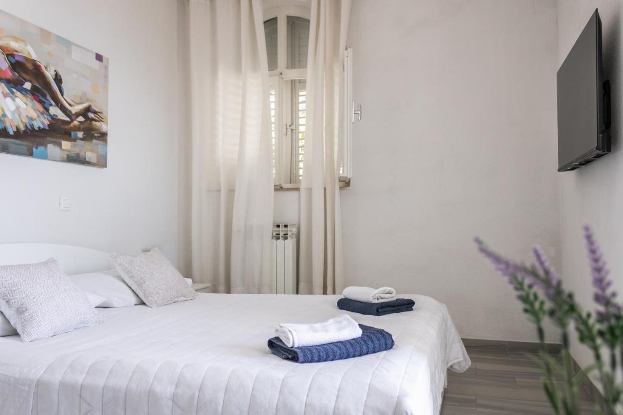 Apartments Maris Baška Voda Kültér fotó