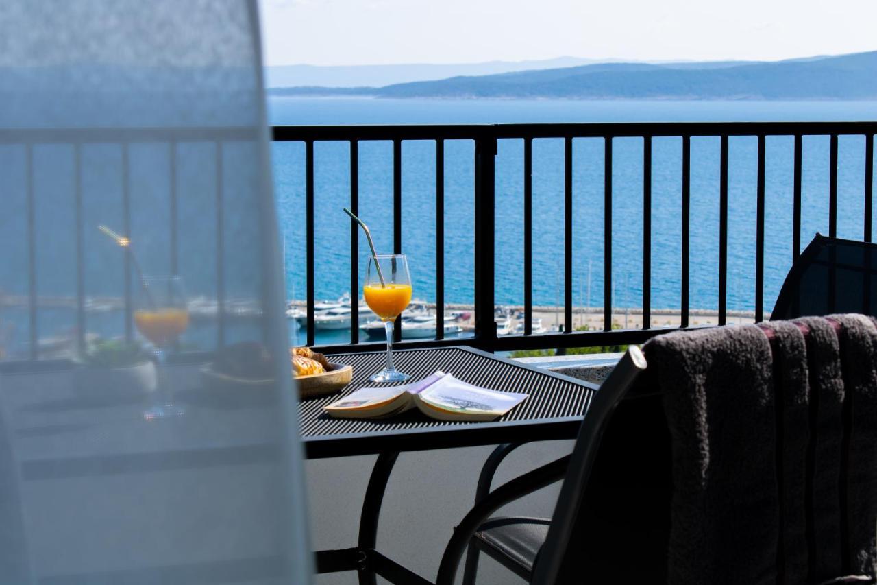 Apartments Maris Baška Voda Kültér fotó