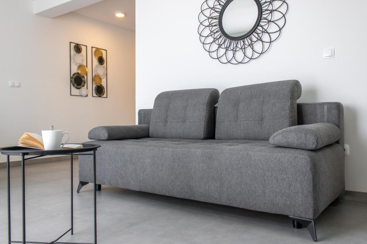 Apartments Maris Baška Voda Kültér fotó