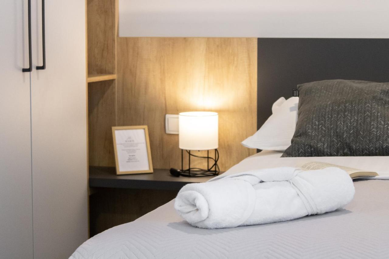Apartments Maris Baška Voda Kültér fotó