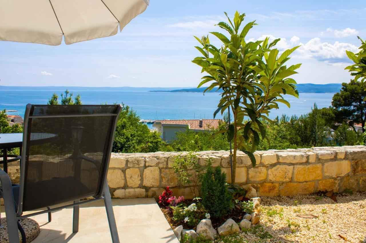 Apartments Maris Baška Voda Kültér fotó