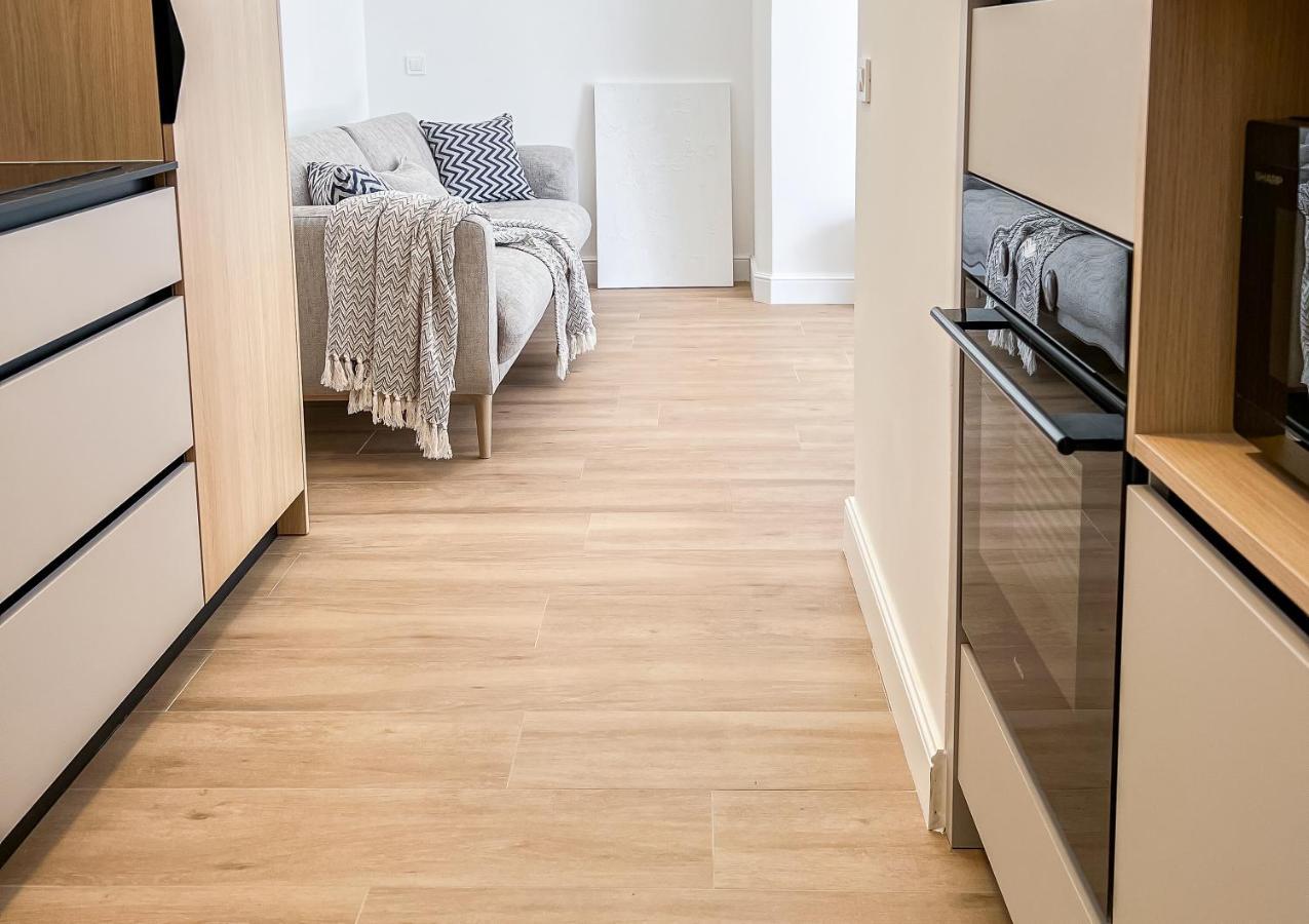 Apartments Maris Baška Voda Kültér fotó