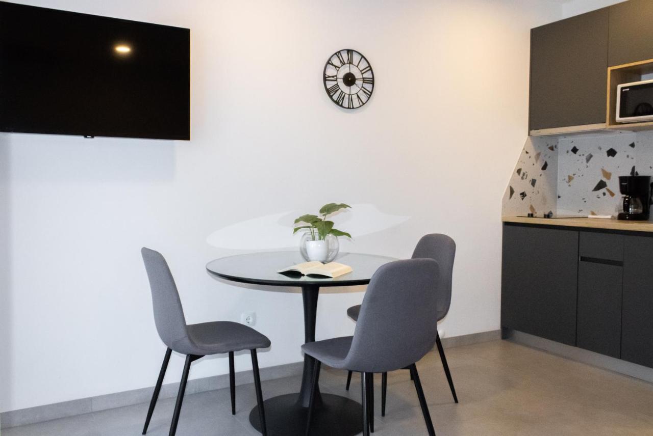 Apartments Maris Baška Voda Kültér fotó