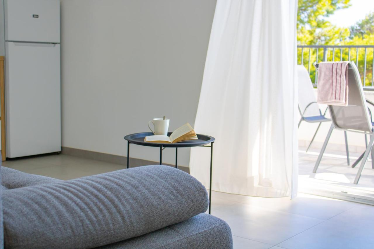 Apartments Maris Baška Voda Kültér fotó