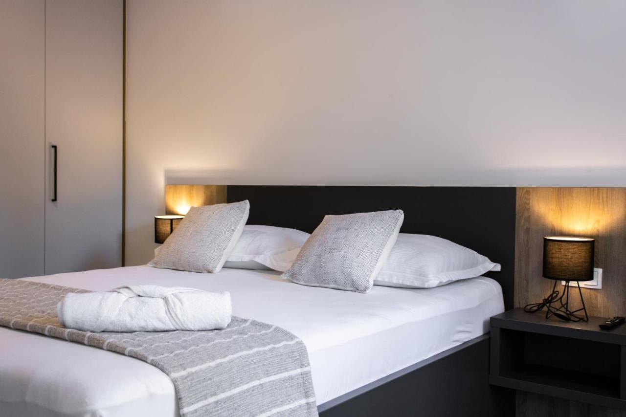 Apartments Maris Baška Voda Kültér fotó