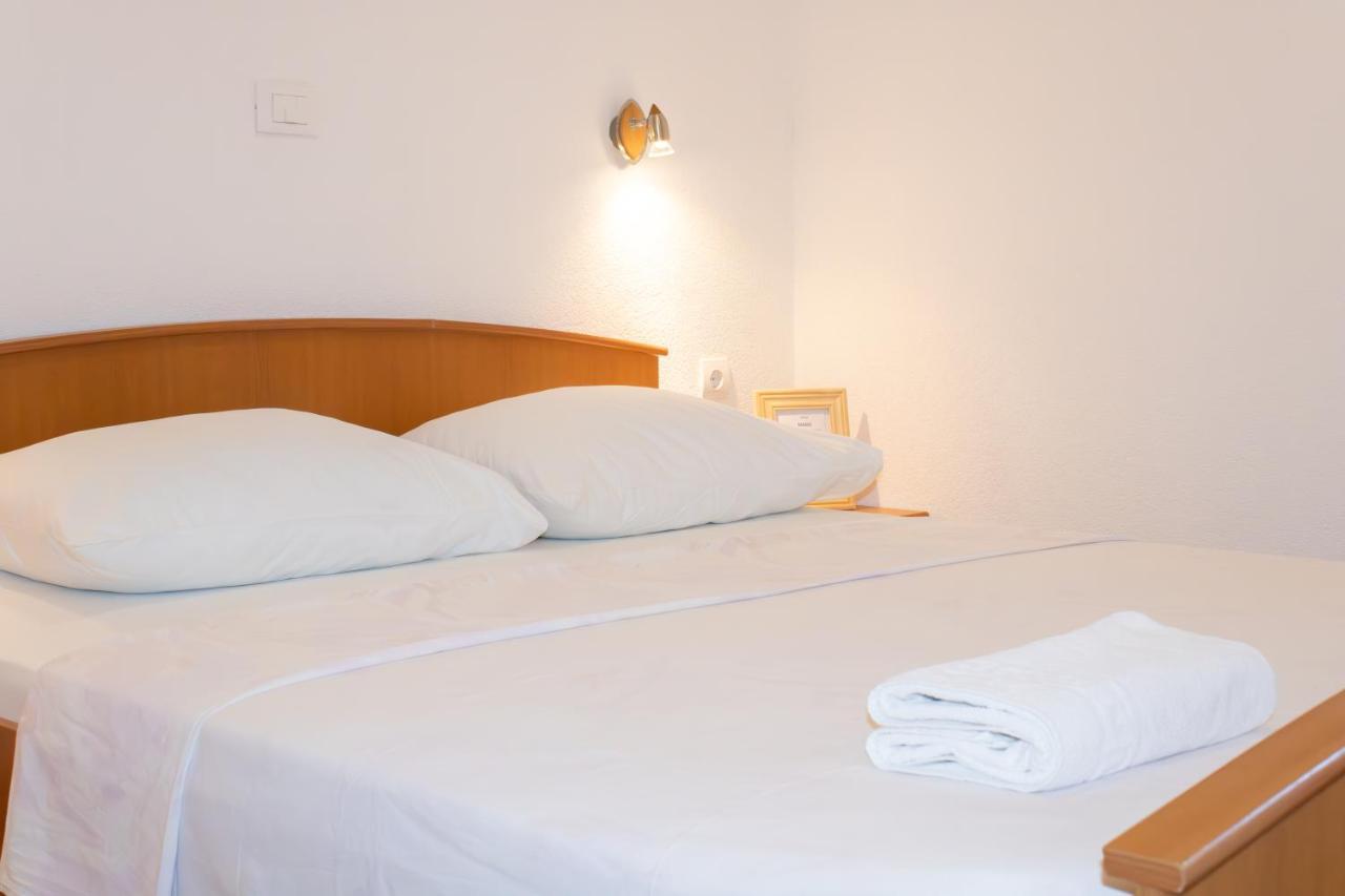 Apartments Maris Baška Voda Kültér fotó