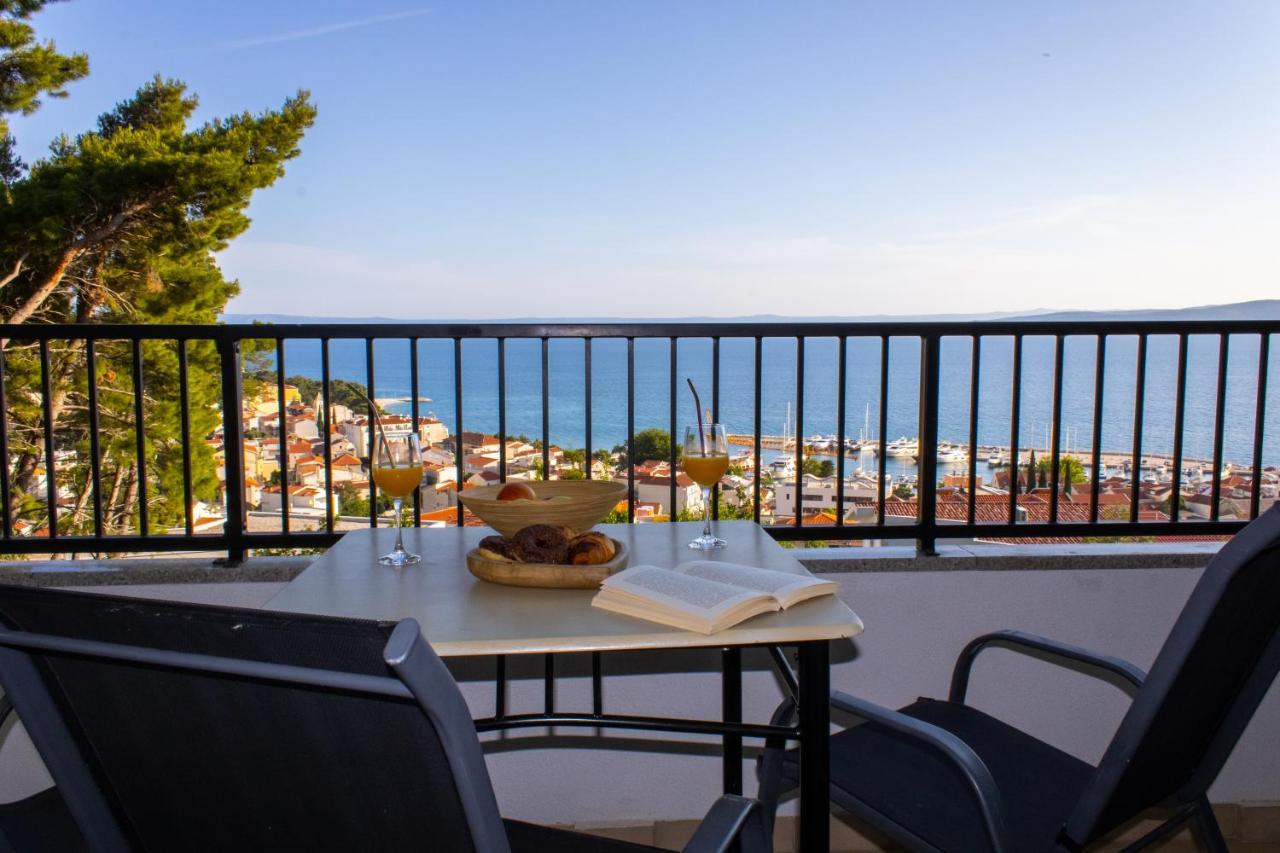 Apartments Maris Baška Voda Kültér fotó