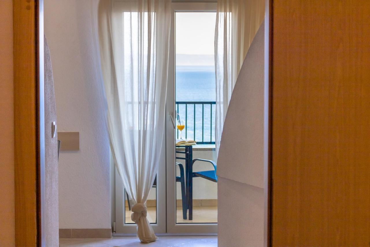 Apartments Maris Baška Voda Kültér fotó