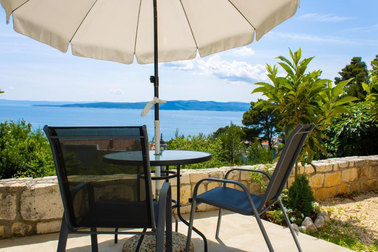 Apartments Maris Baška Voda Kültér fotó
