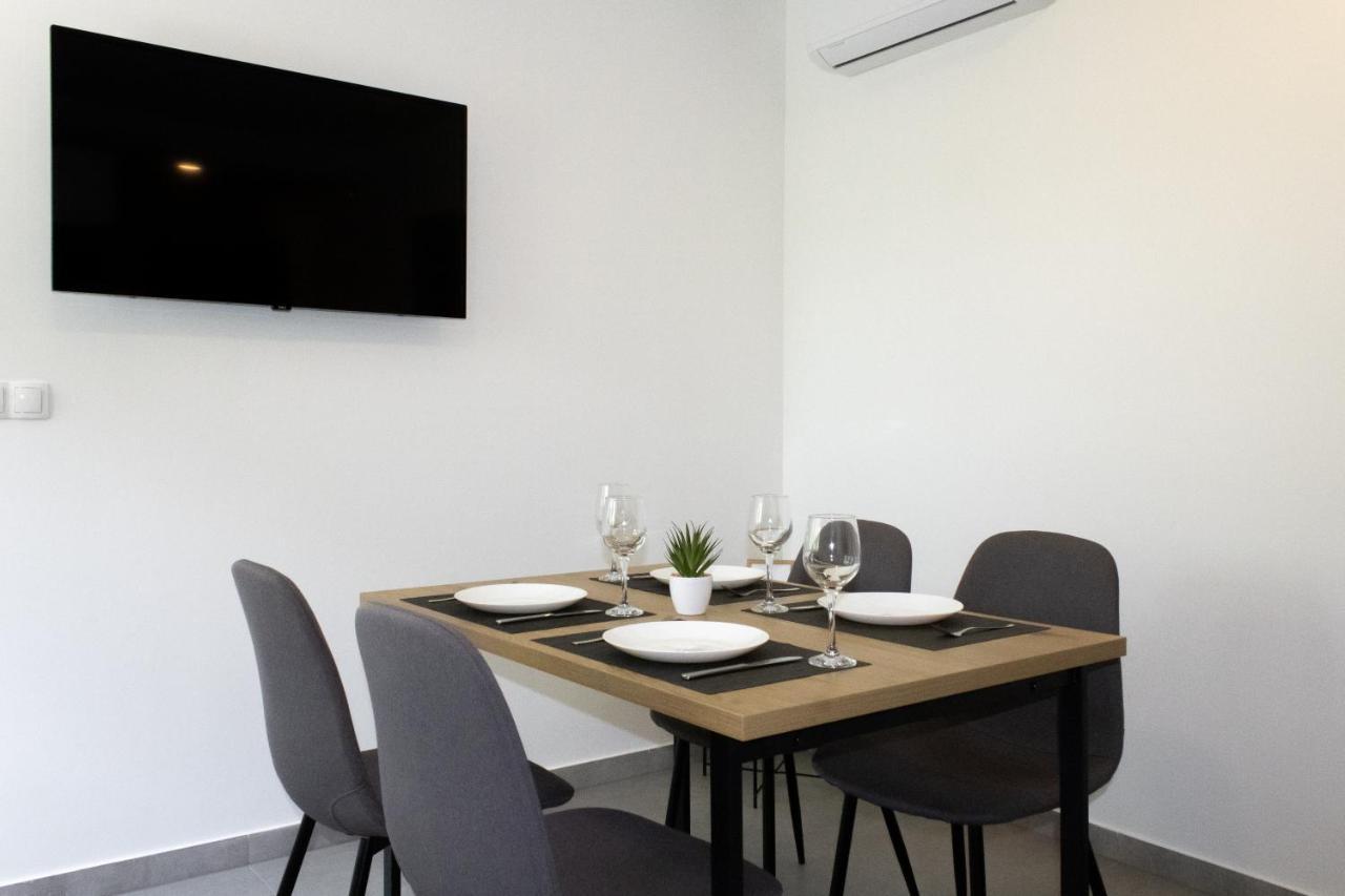 Apartments Maris Baška Voda Kültér fotó