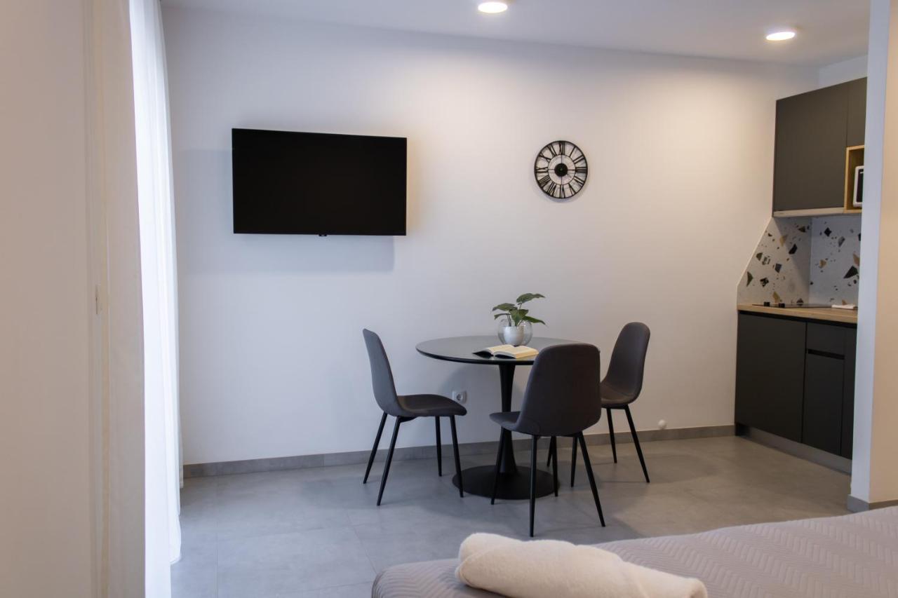 Apartments Maris Baška Voda Kültér fotó