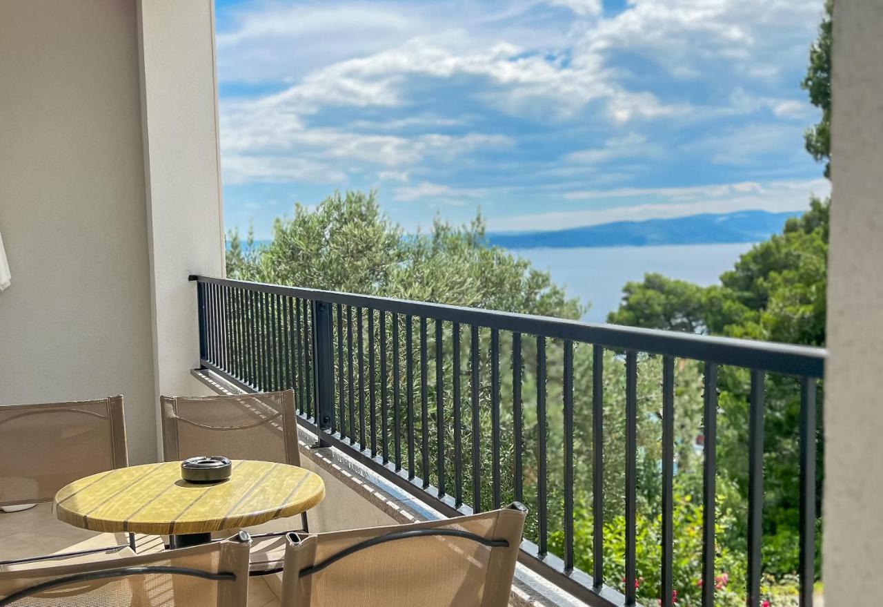 Apartments Maris Baška Voda Kültér fotó