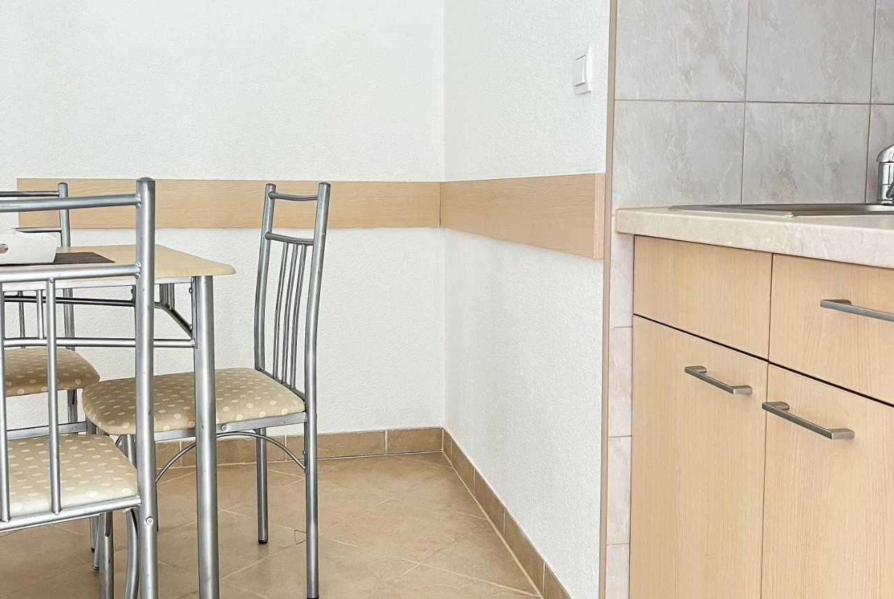 Apartments Maris Baška Voda Kültér fotó