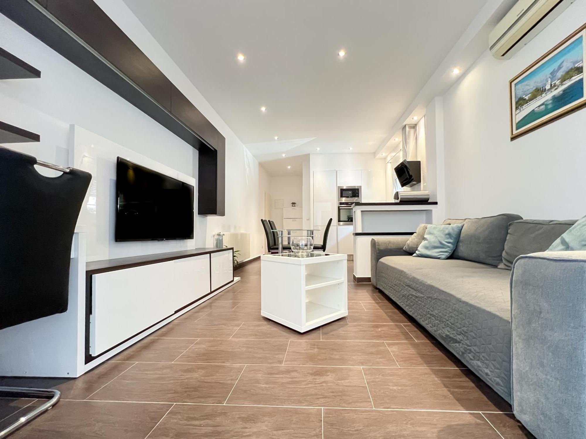 Apartments Maris Baška Voda Kültér fotó