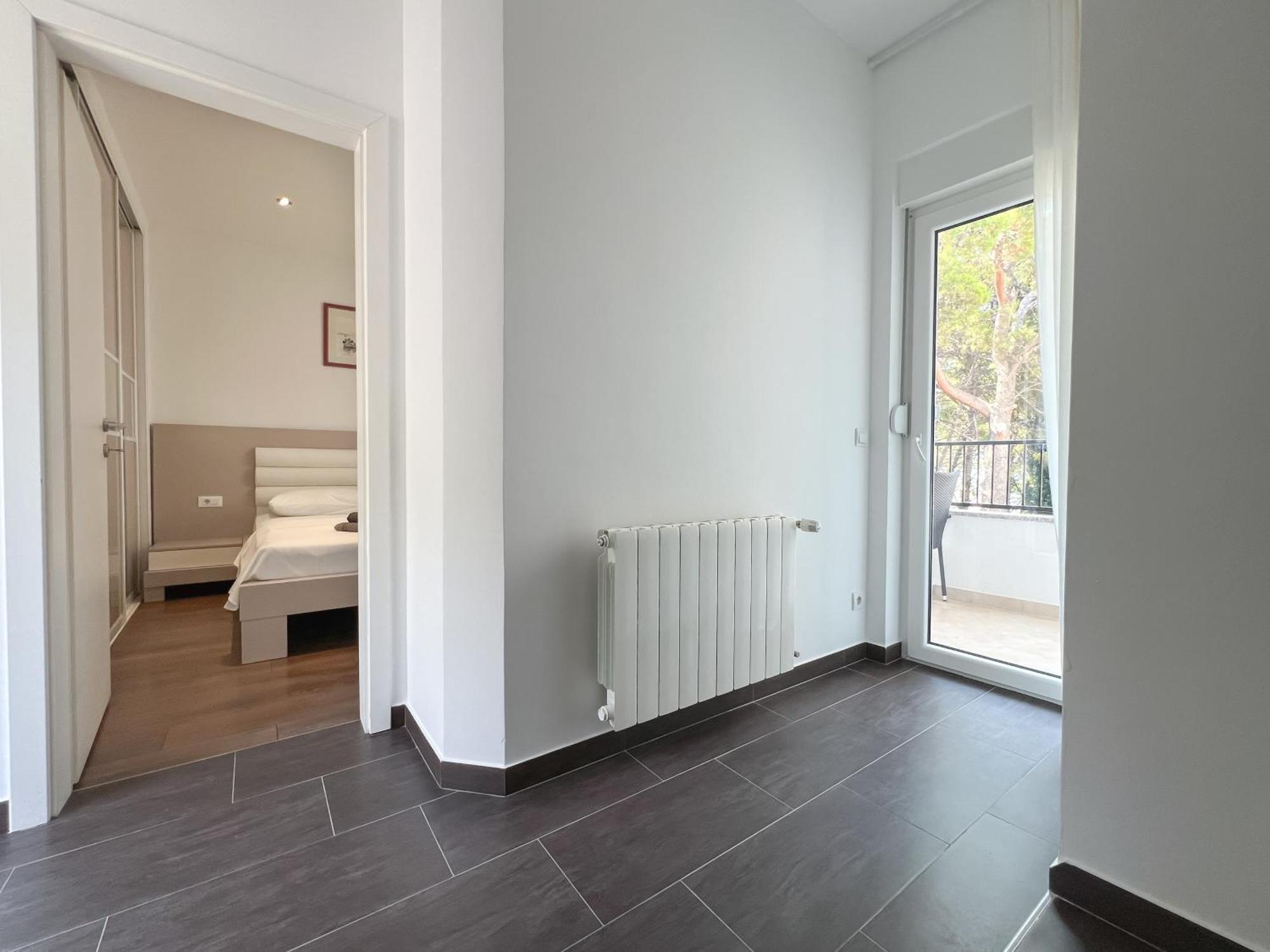 Apartments Maris Baška Voda Kültér fotó